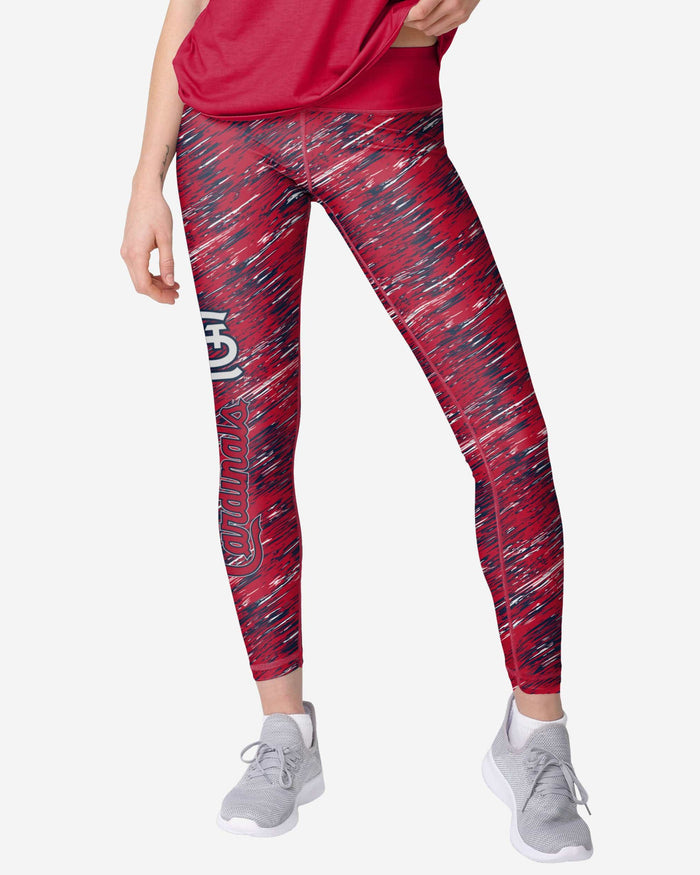 St Louis Cardinals Womens Static Rain Legging FOCO S - FOCO.com