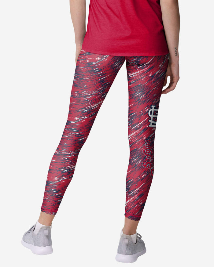 St Louis Cardinals Womens Static Rain Legging FOCO - FOCO.com