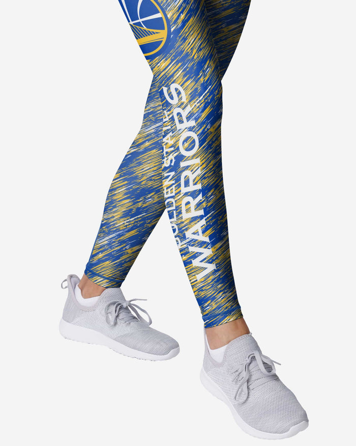 Golden State Warriors Womens Static Rain Legging FOCO - FOCO.com