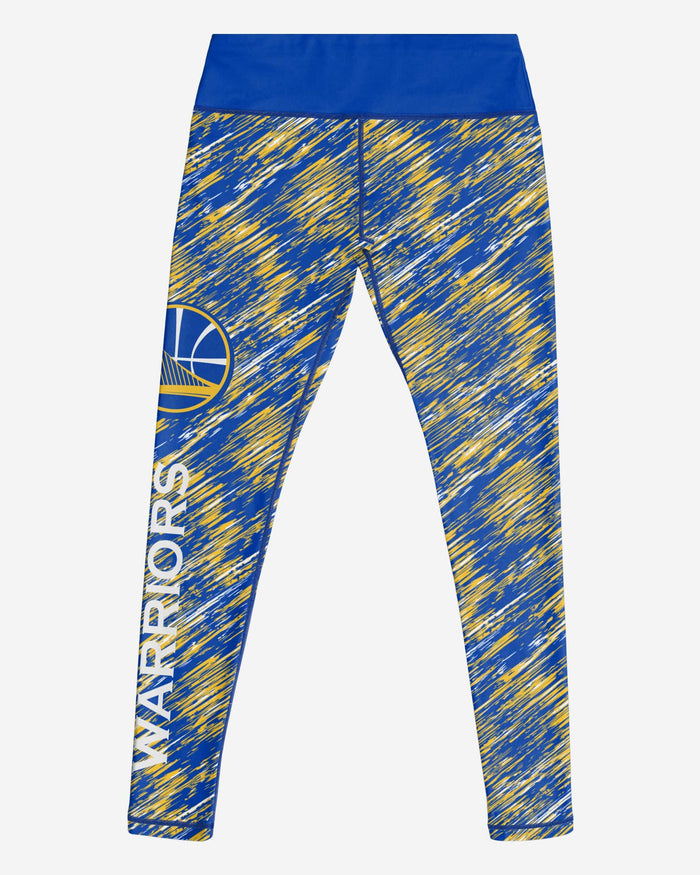 Golden State Warriors Womens Static Rain Legging FOCO - FOCO.com