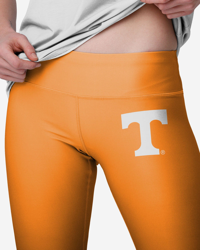 Tennessee Volunteers Womens Solid Big Wordmark Legging FOCO - FOCO.com