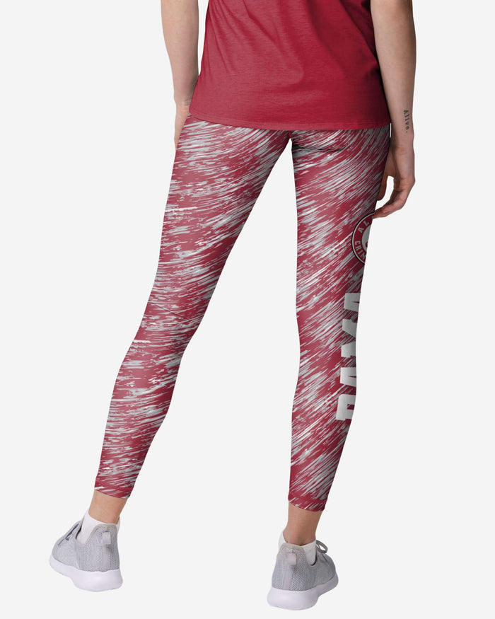 Alabama Crimson Tide Womens Static Rain Legging FOCO - FOCO.com