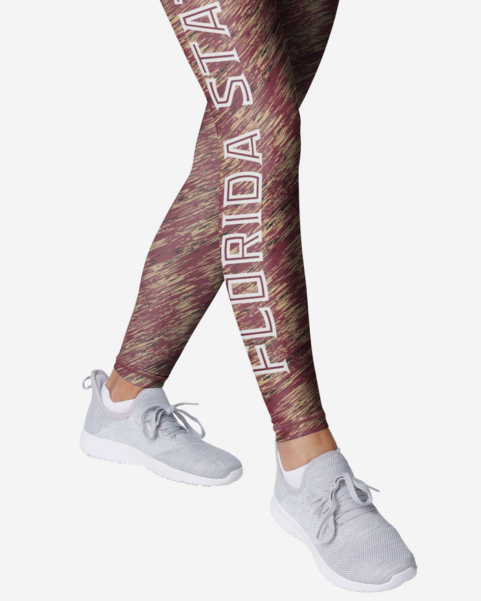 Florida State Seminoles Womens Static Rain Legging FOCO - FOCO.com