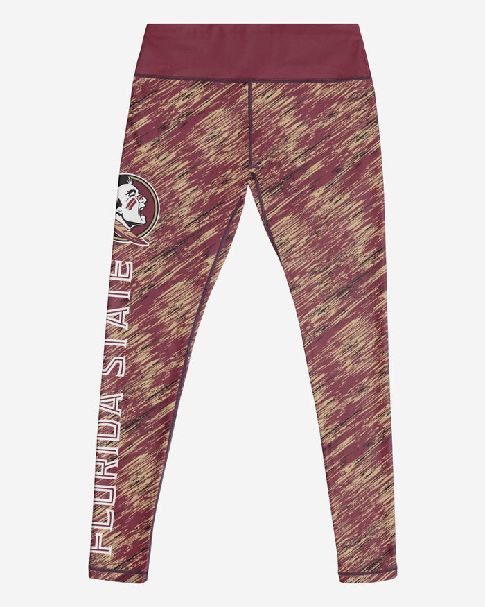 Florida State Seminoles Womens Static Rain Legging FOCO - FOCO.com