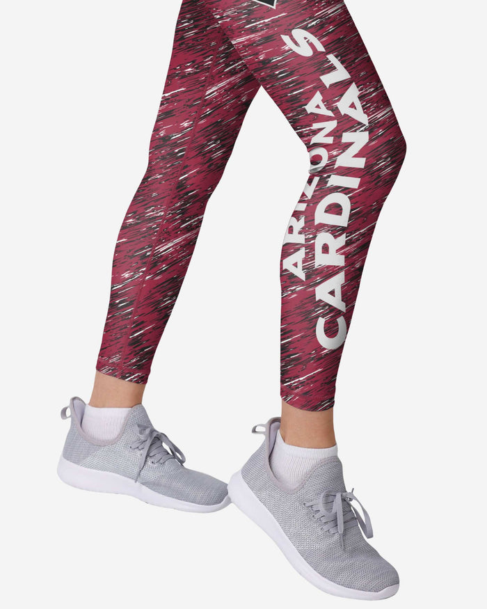 Arizona Cardinals Womens Static Rain Legging FOCO - FOCO.com