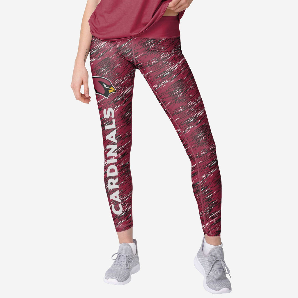 Arizona Cardinals Womens Static Rain Legging FOCO S - FOCO.com