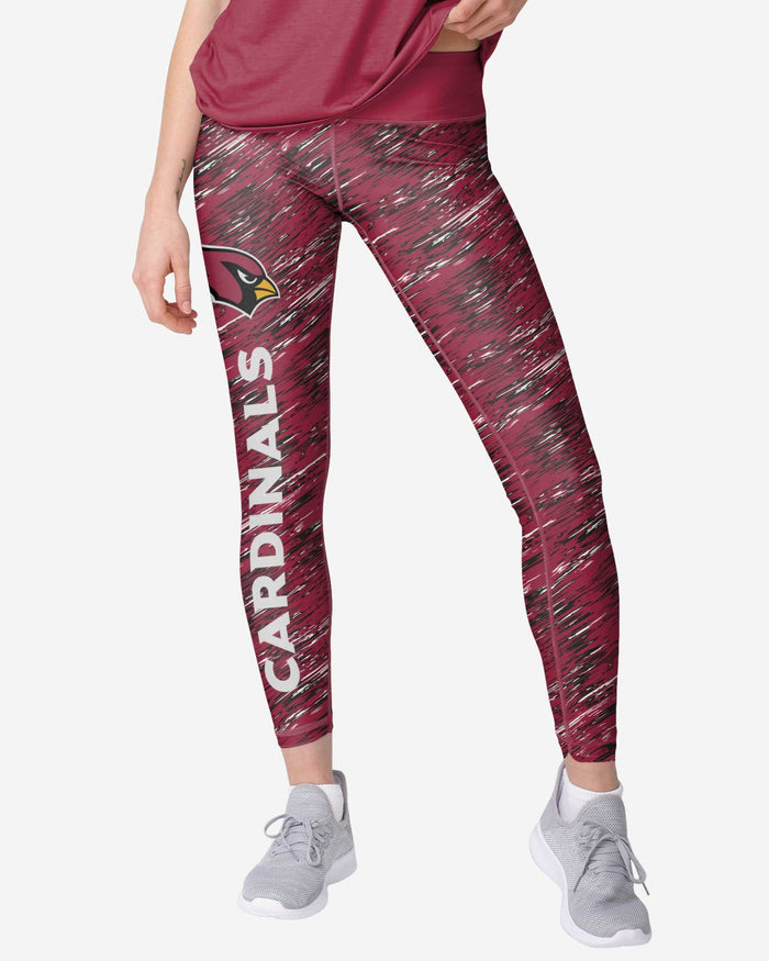 Arizona Cardinals Womens Static Rain Legging FOCO S - FOCO.com