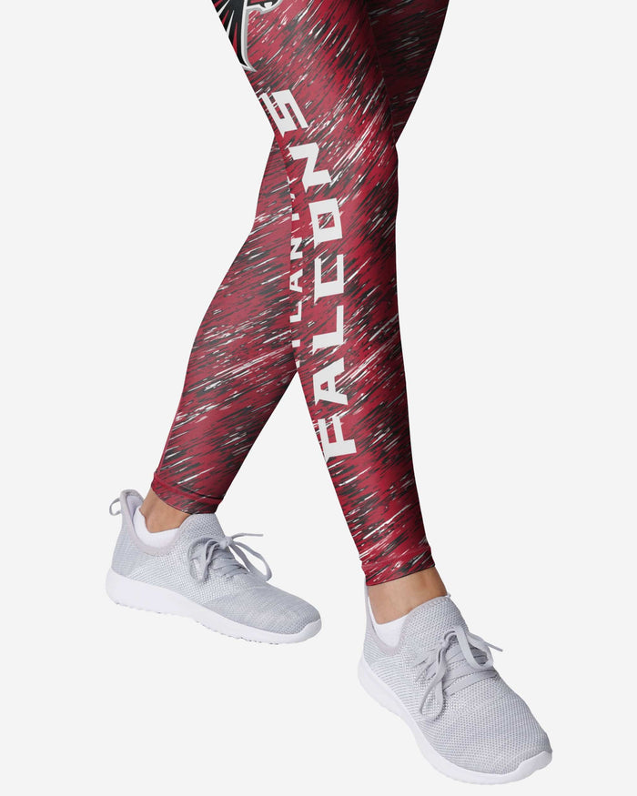 Atlanta Falcons Womens Static Rain Legging FOCO - FOCO.com