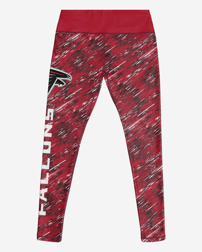 Atlanta Falcons Womens Static Rain Legging FOCO - FOCO.com