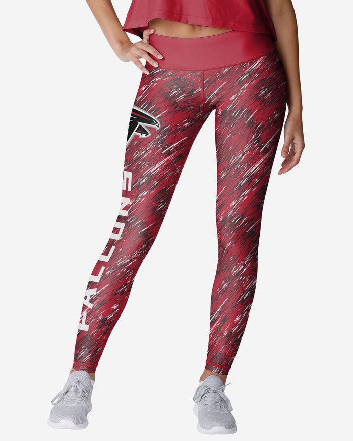 Atlanta Falcons Womens Static Rain Legging FOCO S - FOCO.com