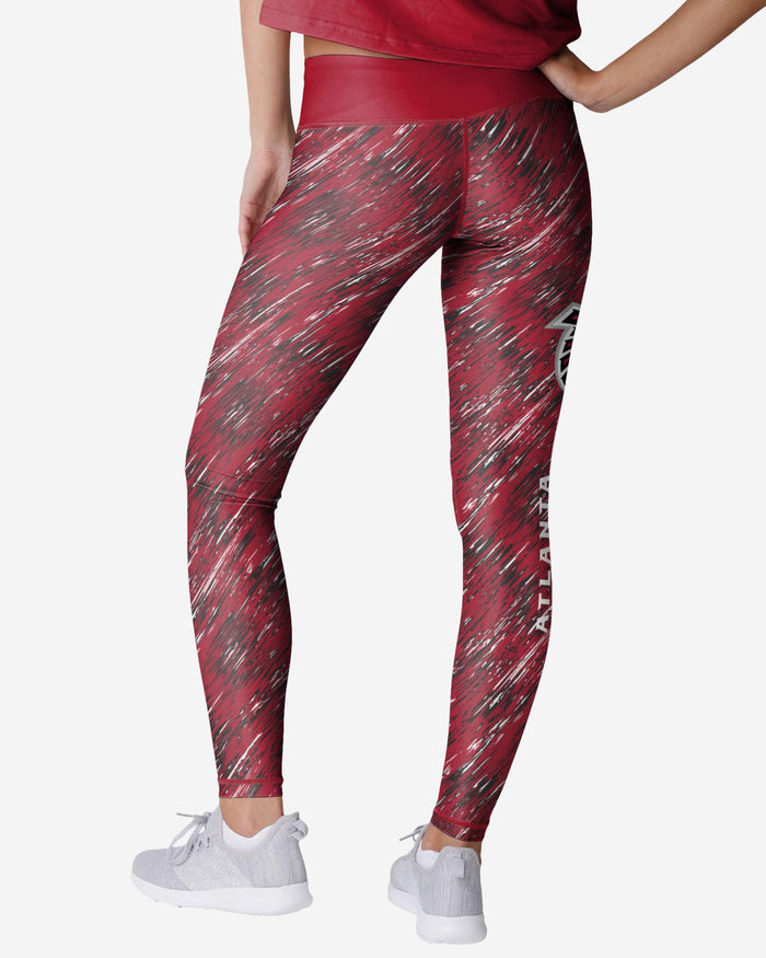 Atlanta Falcons Womens Static Rain Legging FOCO - FOCO.com