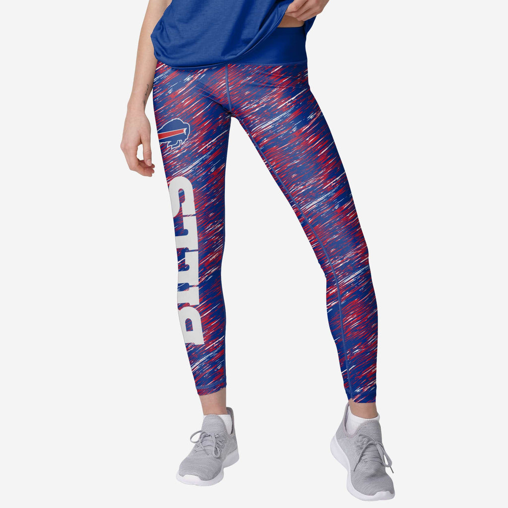 Buffalo Bills Womens Static Rain Legging FOCO S - FOCO.com