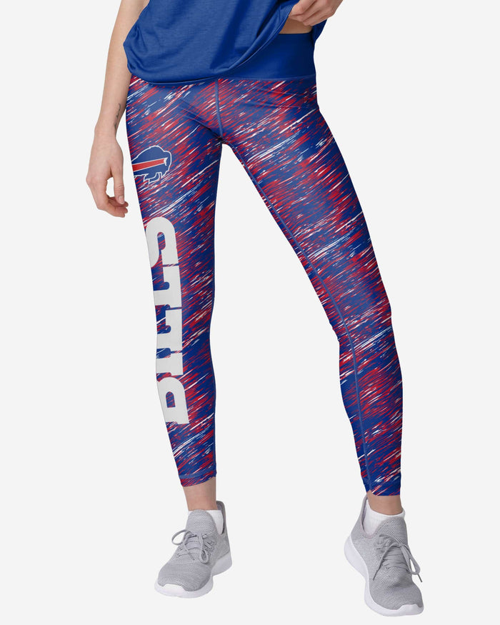 Buffalo Bills Womens Static Rain Legging FOCO S - FOCO.com
