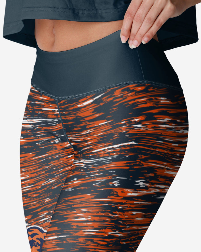 Chicago Bears Womens Static Rain Legging FOCO - FOCO.com