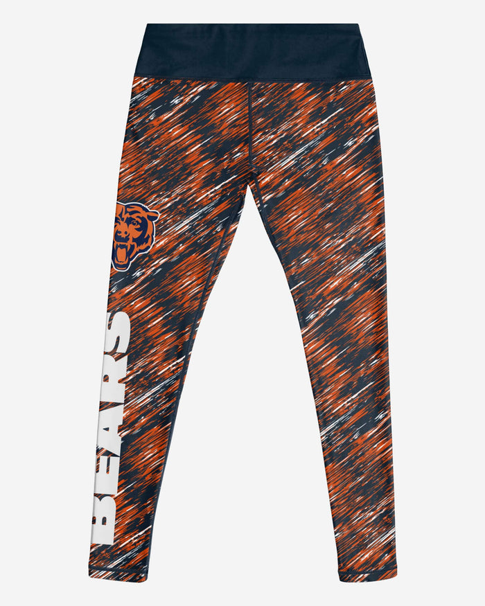 Chicago Bears Womens Static Rain Legging FOCO - FOCO.com