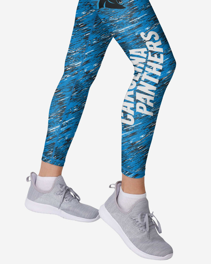 Carolina Panthers Womens Static Rain Legging FOCO - FOCO.com