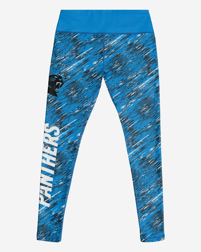 Carolina Panthers Womens Static Rain Legging FOCO - FOCO.com