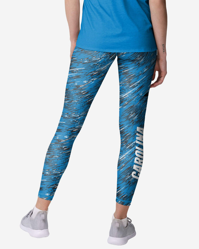 Carolina Panthers Womens Static Rain Legging FOCO - FOCO.com