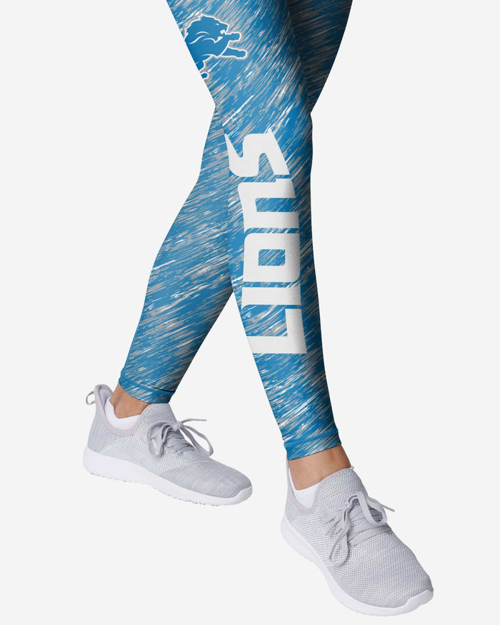 Detroit Lions Womens Static Rain Legging FOCO - FOCO.com