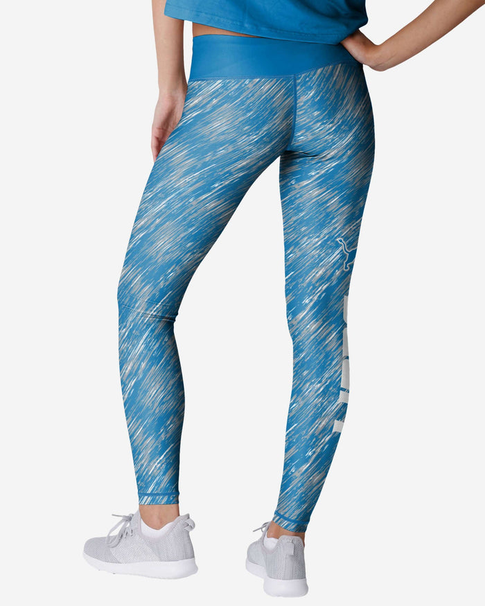 Detroit Lions Womens Static Rain Legging FOCO - FOCO.com