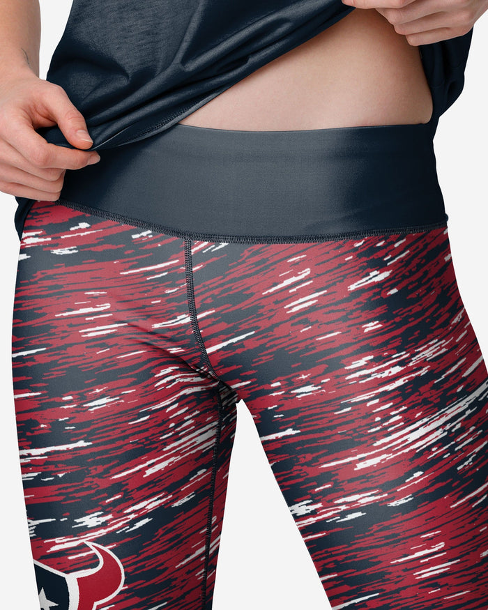 Houston Texans Womens Static Rain Legging FOCO - FOCO.com