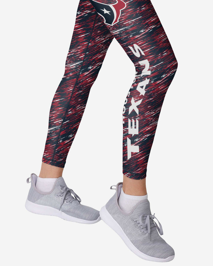 Houston Texans Womens Static Rain Legging FOCO - FOCO.com