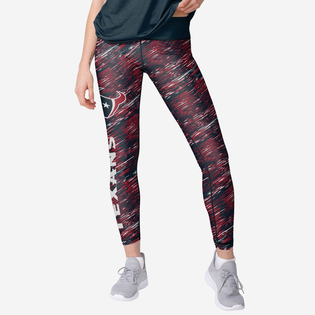 Houston Texans Womens Static Rain Legging FOCO S - FOCO.com