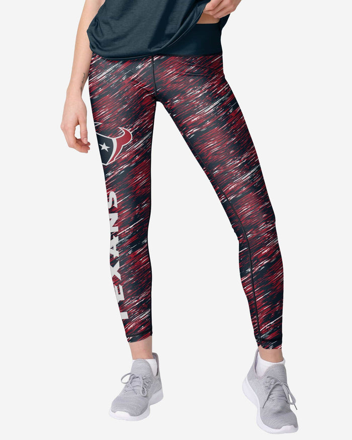 Houston Texans Womens Static Rain Legging FOCO S - FOCO.com