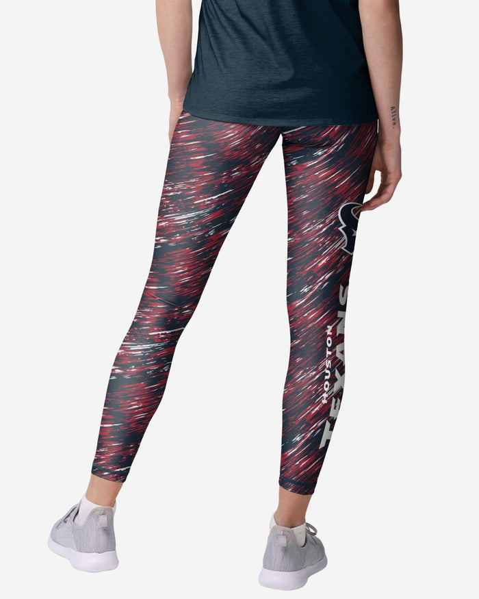 Houston Texans Womens Static Rain Legging FOCO - FOCO.com