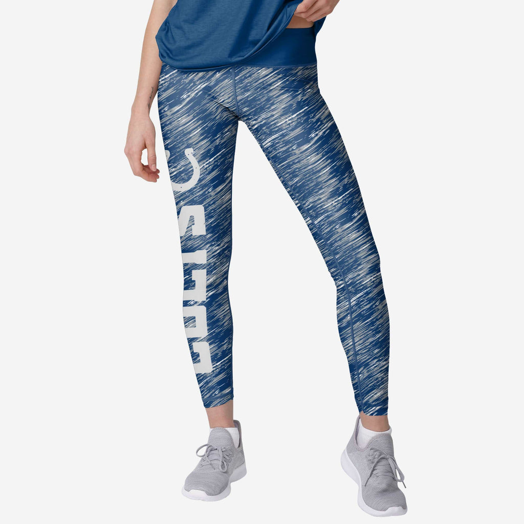 Indianapolis Colts Womens Static Rain Legging FOCO S - FOCO.com