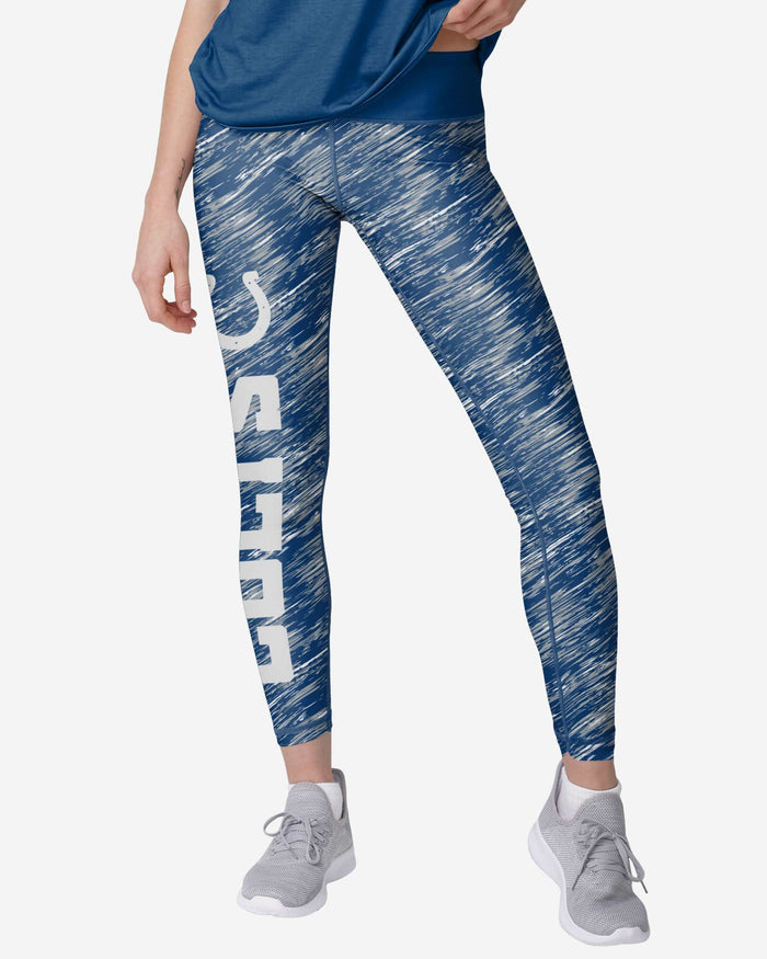 Indianapolis Colts Womens Static Rain Legging FOCO S - FOCO.com