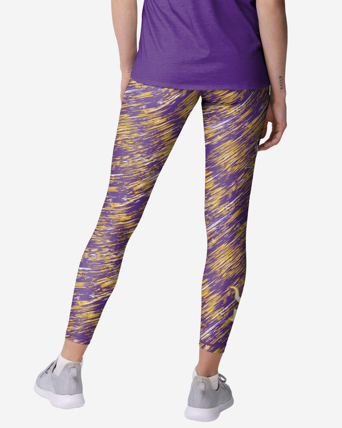 Minnesota Vikings Womens Static Rain Legging FOCO - FOCO.com