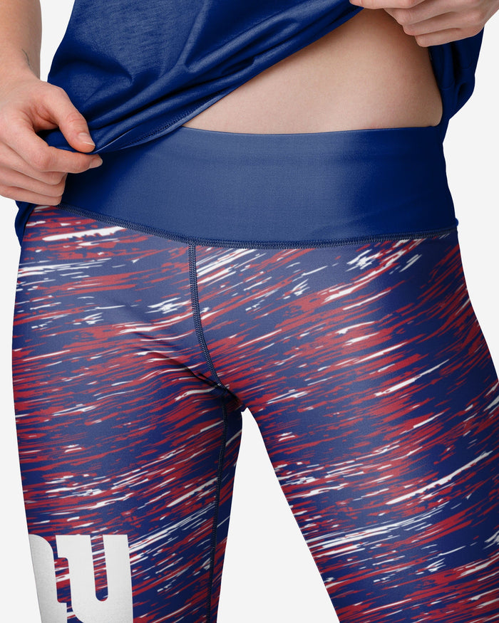 New York Giants Womens Static Rain Legging FOCO - FOCO.com