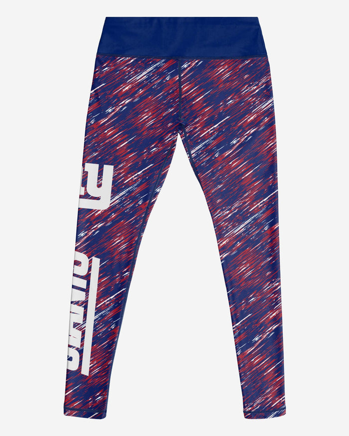 New York Giants Womens Static Rain Legging FOCO - FOCO.com