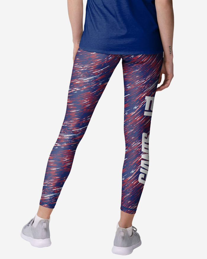 New York Giants Womens Static Rain Legging FOCO - FOCO.com