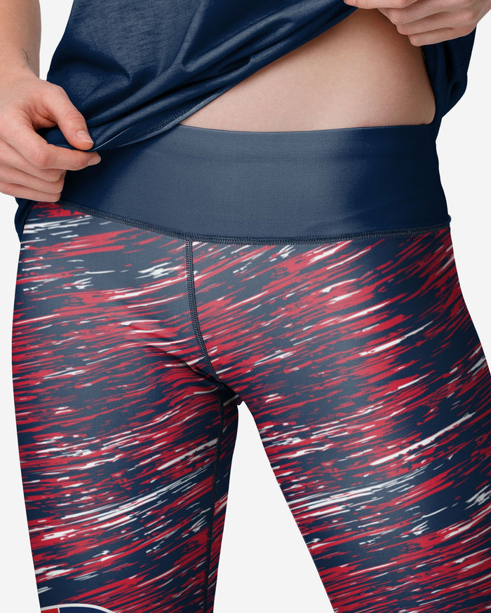 New England Patriots Womens Static Rain Legging FOCO - FOCO.com