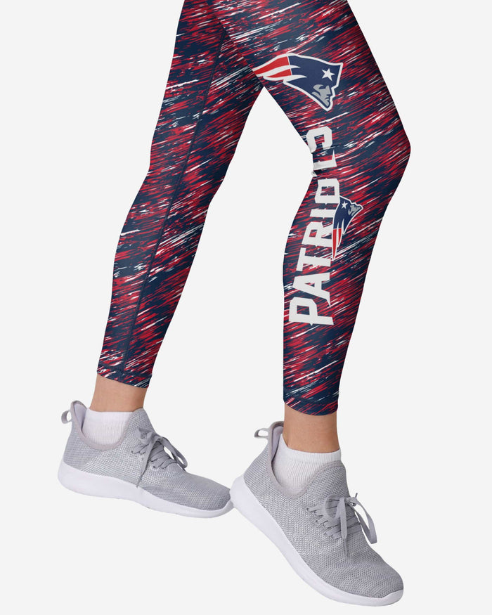 New England Patriots Womens Static Rain Legging FOCO - FOCO.com