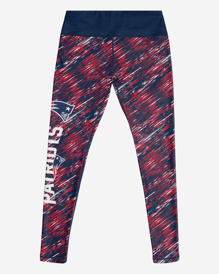 New England Patriots Womens Static Rain Legging FOCO - FOCO.com