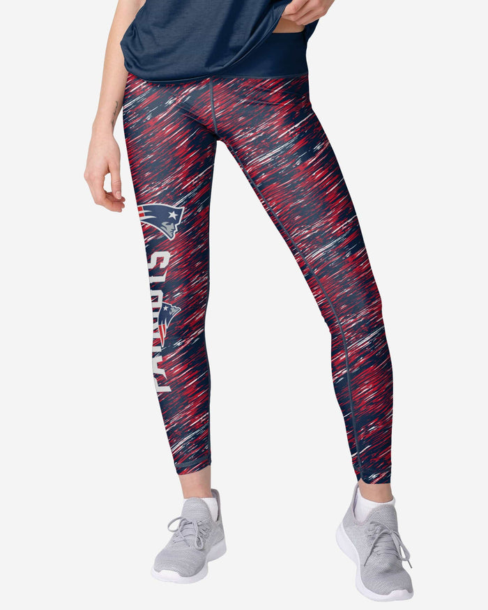 New England Patriots Womens Static Rain Legging FOCO S - FOCO.com