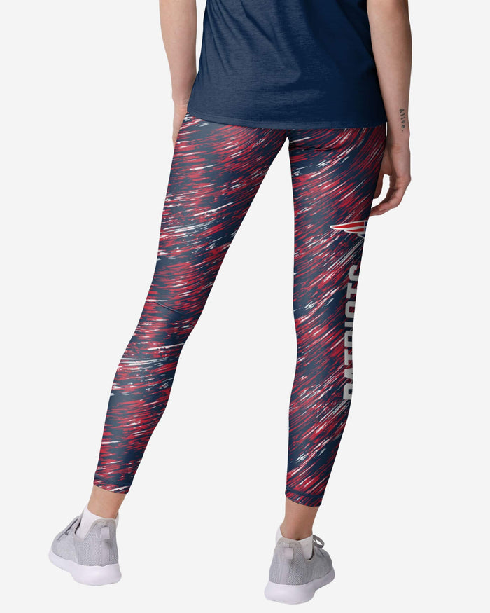 New England Patriots Womens Static Rain Legging FOCO - FOCO.com