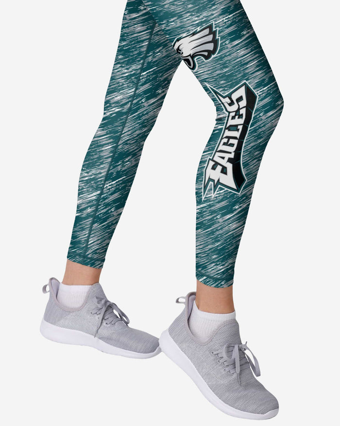 Philadelphia Eagles Womens Static Rain Legging FOCO - FOCO.com