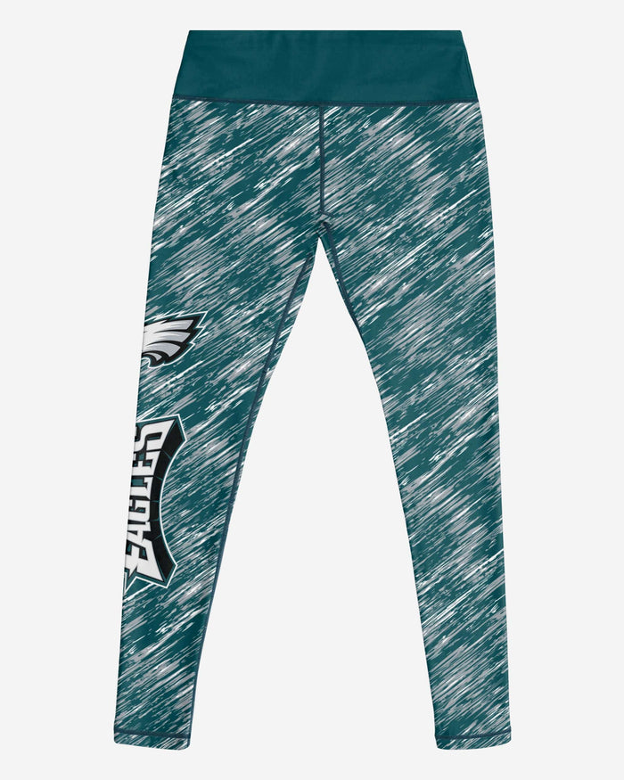 Philadelphia Eagles Womens Static Rain Legging FOCO - FOCO.com