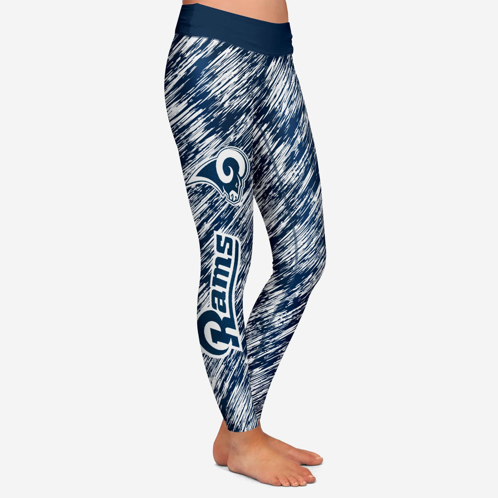 Los Angeles Rams Womens Static Rain Legging FOCO - FOCO.com