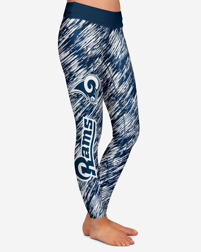 Los Angeles Rams Womens Static Rain Legging FOCO - FOCO.com