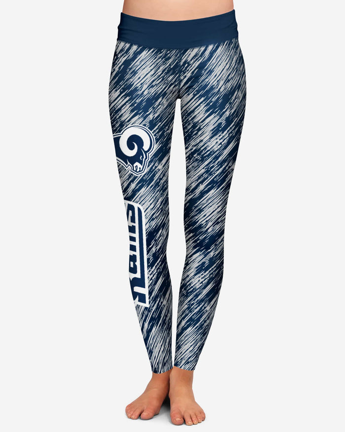 Los Angeles Rams Womens Static Rain Legging FOCO - FOCO.com