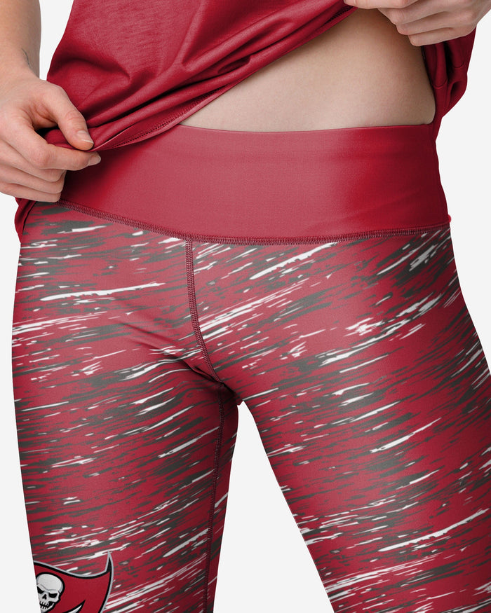 Tampa Bay Buccaneers Womens Static Rain Legging FOCO - FOCO.com