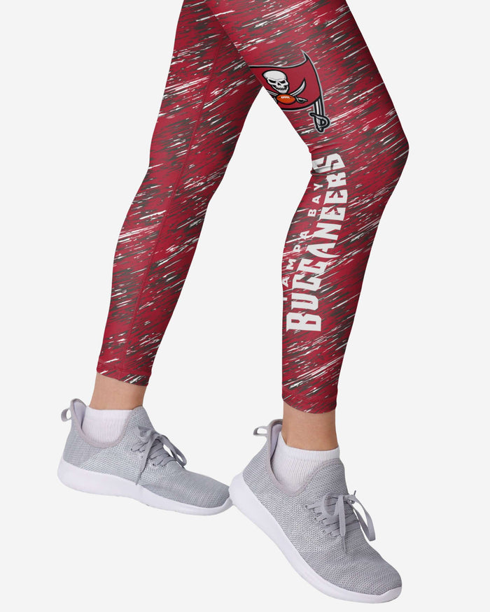 Tampa Bay Buccaneers Womens Static Rain Legging FOCO - FOCO.com