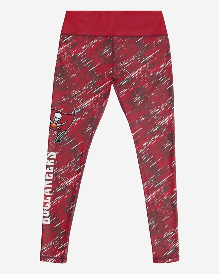 Tampa Bay Buccaneers Womens Static Rain Legging FOCO - FOCO.com