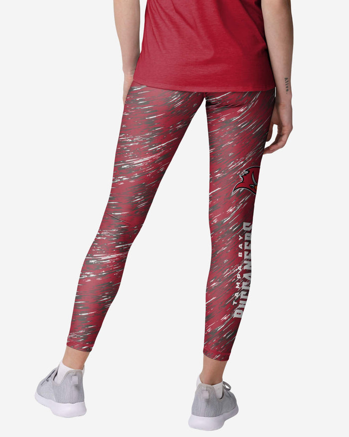 Tampa Bay Buccaneers Womens Static Rain Legging FOCO - FOCO.com