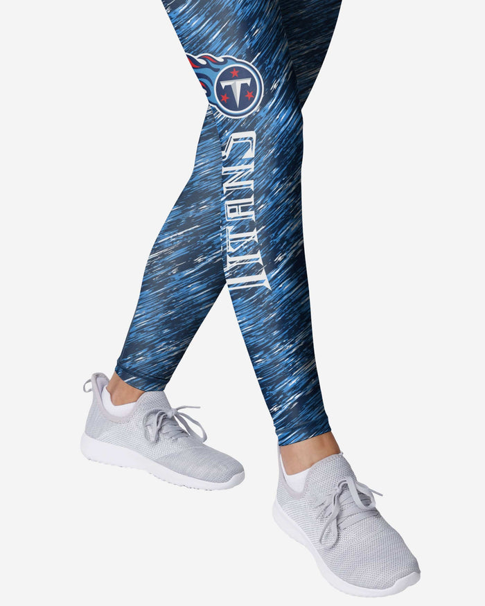 Tennessee Titans Womens Static Rain Legging FOCO - FOCO.com